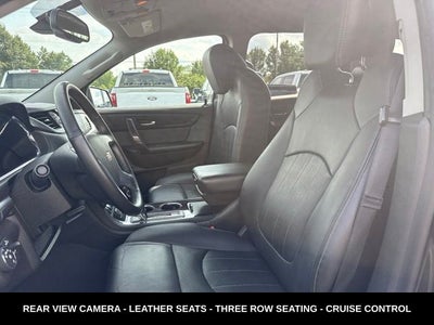 2017 Chevrolet Traverse Premier AWD LOCAL TRADE