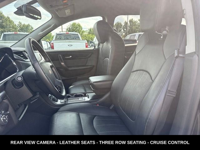 2017 Chevrolet Traverse Premier AWD LOCAL TRADE