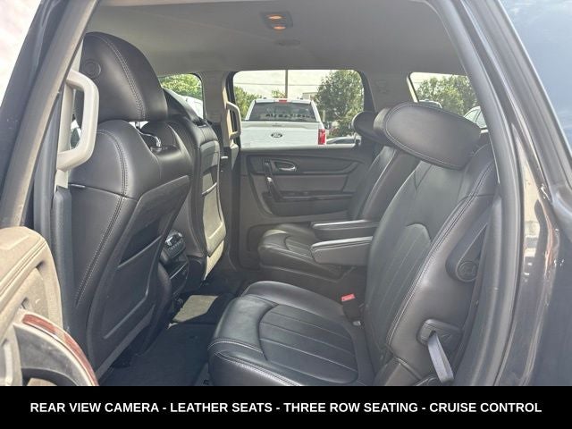 2017 Chevrolet Traverse Premier AWD LOCAL TRADE