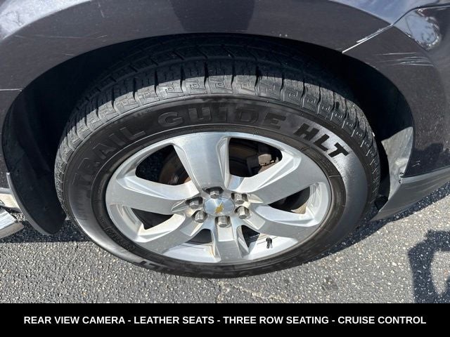 2017 Chevrolet Traverse Premier AWD LOCAL TRADE