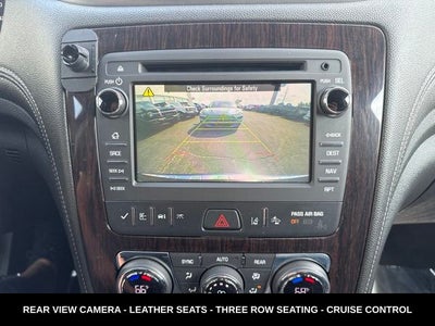 2017 Chevrolet Traverse Premier AWD LOCAL TRADE