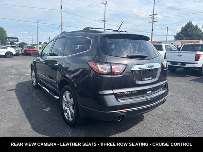 2017 Chevrolet Traverse Premier AWD LOCAL TRADE
