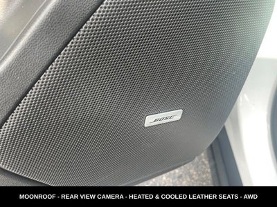 2020 Cadillac XT6 Sport AWD