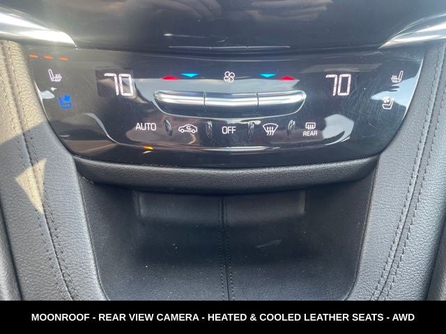2020 Cadillac XT6 Sport AWD