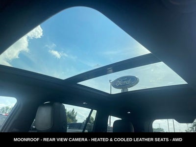 2020 Cadillac XT6 Sport AWD
