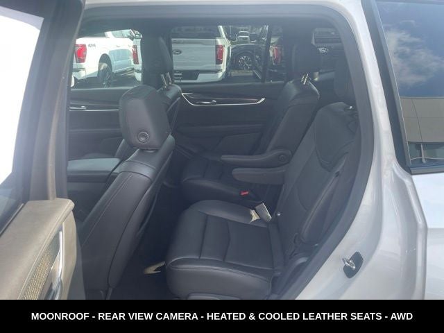 2020 Cadillac XT6 Sport AWD