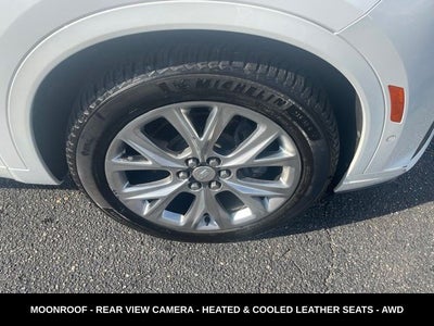 2020 Cadillac XT6 Sport AWD