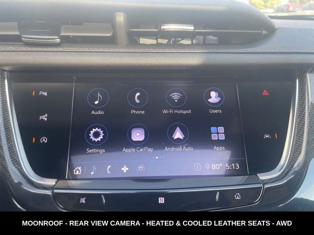 2020 Cadillac XT6 Sport AWD