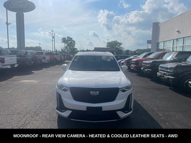 2020 Cadillac XT6 Sport AWD