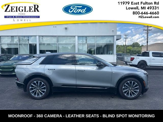 2024 Cadillac LYRIQ Sport AWD