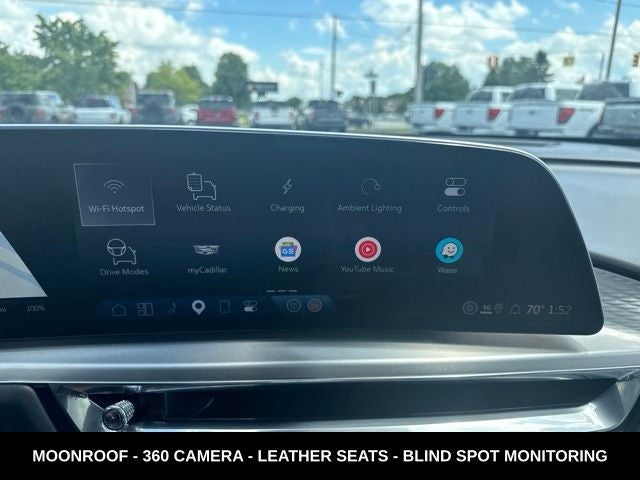 2024 Cadillac LYRIQ Sport AWD