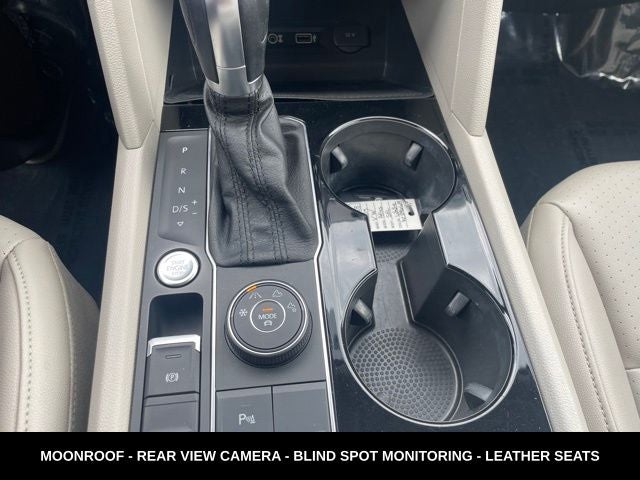 2019 Volkswagen Atlas SEL 4Motion