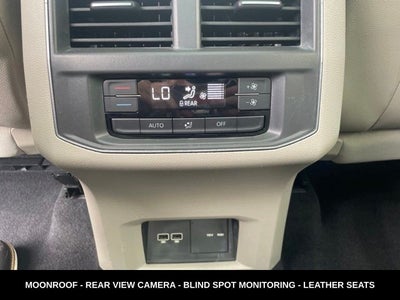 2019 Volkswagen Atlas SEL 4Motion
