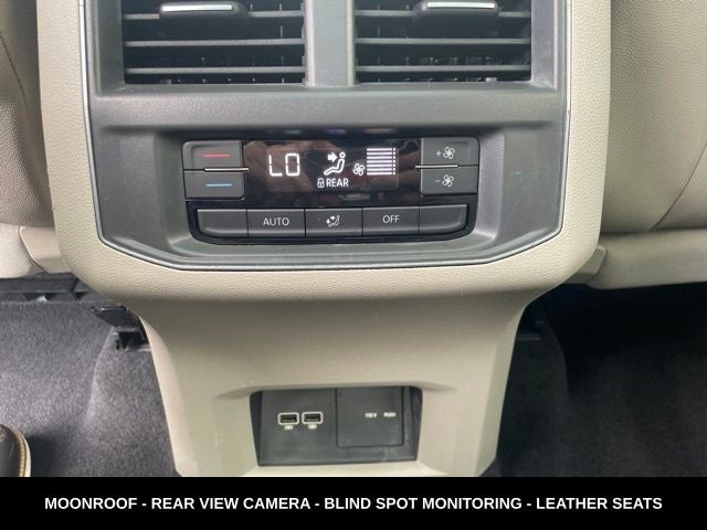 2019 Volkswagen Atlas SEL 4Motion