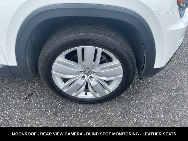 2019 Volkswagen Atlas SEL 4Motion