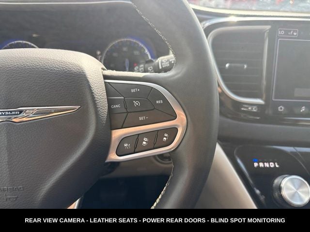 2024 Chrysler Pacifica Touring L STOW N GO SEATING