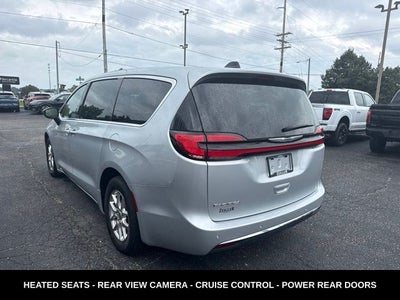 2024 Chrysler Pacifica Touring L STOW N GO SEATING