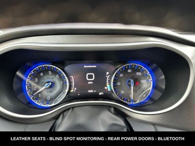 2024 Chrysler Pacifica Touring L STOW N GO SEATING