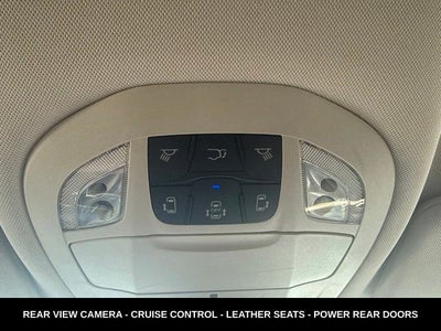 2024 Chrysler Pacifica Touring L STOW N GO SEATING