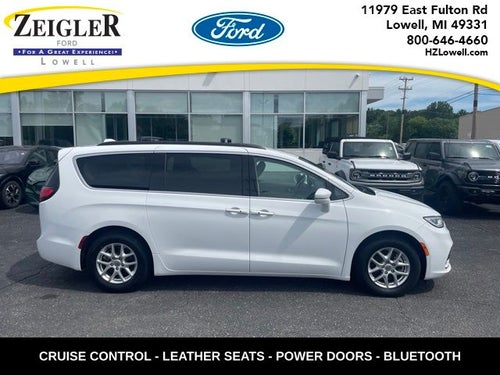 2022 Chrysler Pacifica Touring L HEATED LEATHER