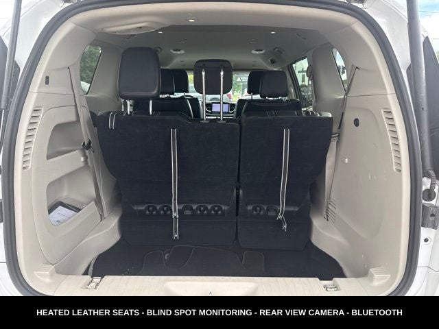 2024 Chrysler Pacifica Touring L STOW N GO SEATING