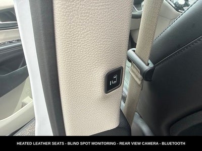 2024 Chrysler Pacifica Touring L STOW N GO SEATING