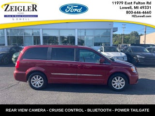2013 Chrysler Town &amp; Country Touring LOCAL TRADE