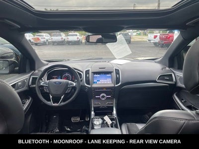 2019 Ford Edge ST AWD