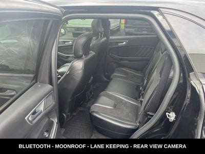 2019 Ford Edge ST AWD