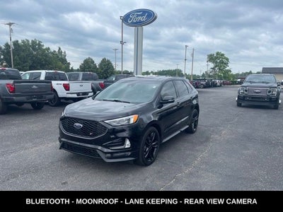 2019 Ford Edge ST AWD