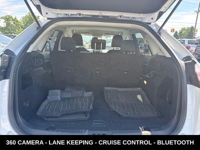 2024 Ford Edge SE AWD