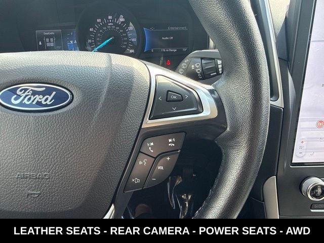 2024 Ford Edge SEL AWD