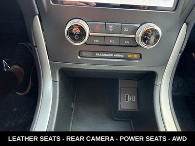 2024 Ford Edge SEL AWD