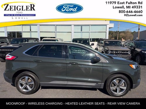 2024 Ford Edge SEL AWD LOCAL TRADE