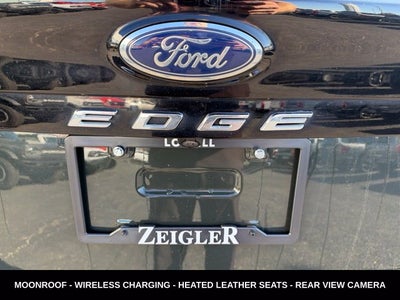 2024 Ford Edge SEL AWD LOCAL TRADE