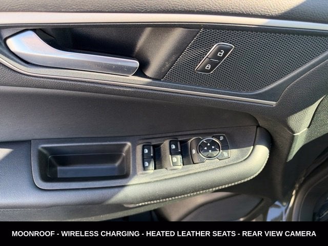 2024 Ford Edge SEL AWD LOCAL TRADE