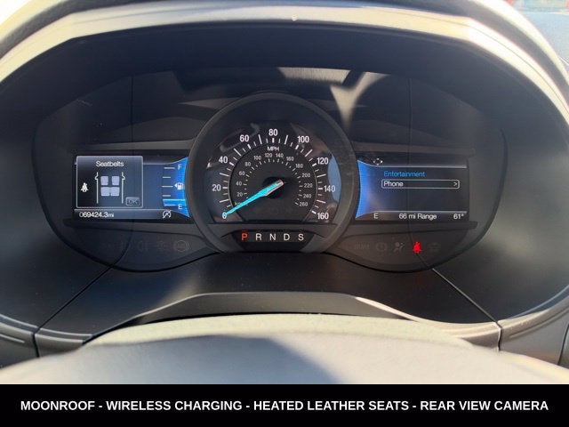 2024 Ford Edge SEL AWD LOCAL TRADE
