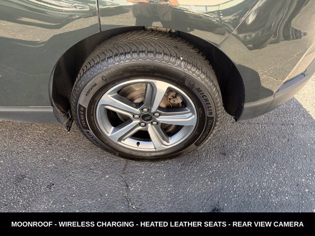 2024 Ford Edge SEL AWD LOCAL TRADE