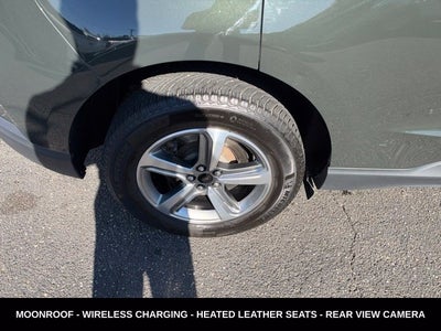2024 Ford Edge SEL AWD LOCAL TRADE