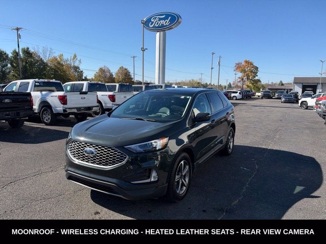 2024 Ford Edge SEL AWD LOCAL TRADE