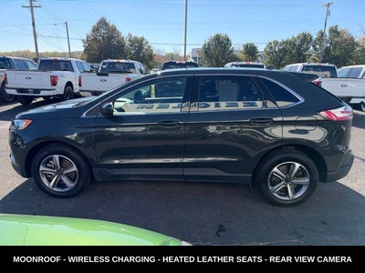 2024 Ford Edge SEL AWD LOCAL TRADE