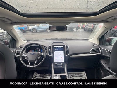 2024 Ford Edge SEL AWD