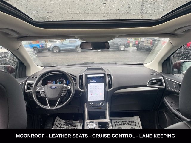 2024 Ford Edge SEL AWD