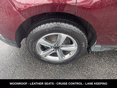 2024 Ford Edge SEL AWD