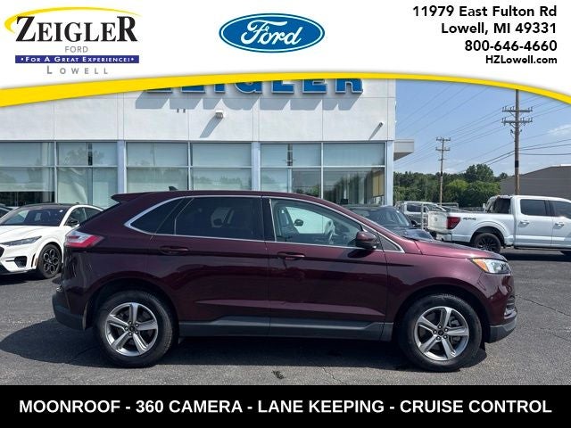 2024 Ford Edge SEL AWD