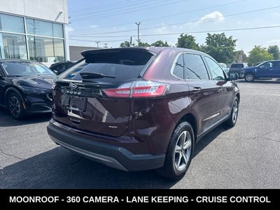 2024 Ford Edge SEL AWD