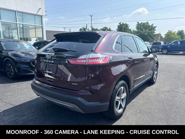 2024 Ford Edge SEL AWD