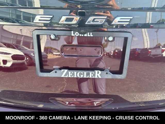 2024 Ford Edge SEL AWD