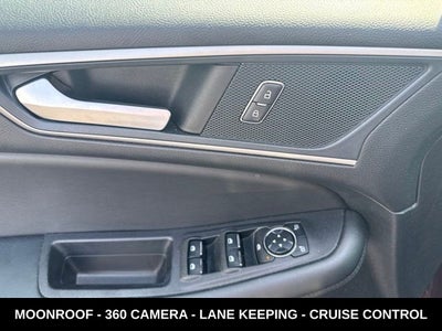 2024 Ford Edge SEL AWD