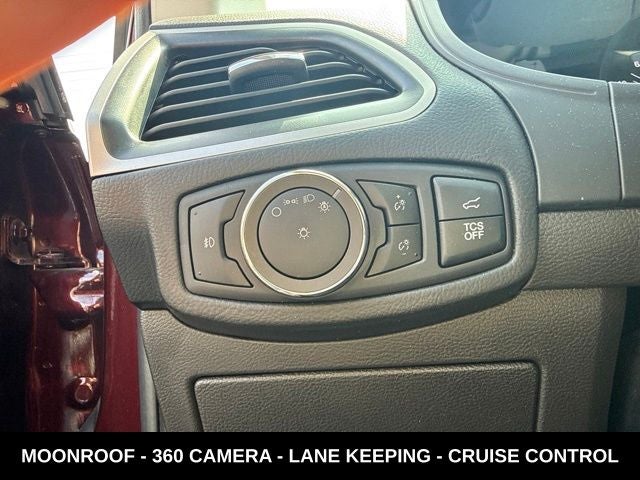 2024 Ford Edge SEL AWD